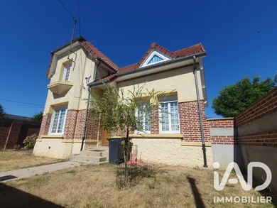 Maison à Pozières (80300)