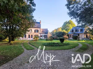 Maison de campagne à Saint-Germain-la-Campagne (27230)
