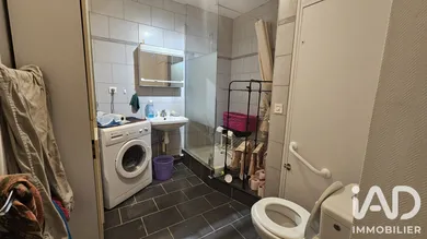 Apartment in Thorigny sur Oreuse (89260)