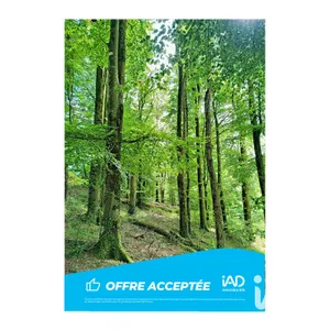 Land in saint martin des pres (22320)