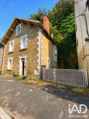 Townhouse in Sarlat-la-Canéda (24200)