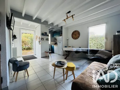 Appartement à Le Verdon-sur-Mer (33123)