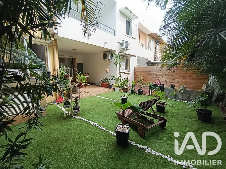 Appartement 3 pièces 51 m² · à Saint-Pierre · 51 m² · 180 000 €