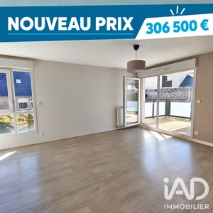 Apartment in Saint-Malo (35400)