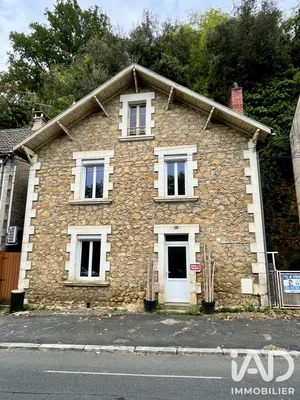 Maison de ville à Sarlat-la-Canéda (24200)