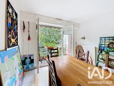 Appartement à Nantes (44300)