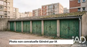 Parking à Saint-Denis (93200)