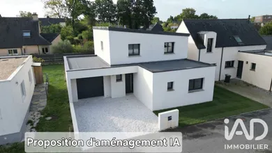 Maison traditionnelle à Questembert (56230)