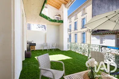 Maison de village à Murviel-lès-Béziers (34490)