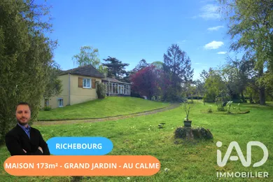 Maison à Richebourg (78550)