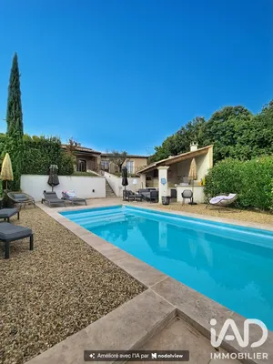 Maison d'architecte à Oraison (04700)