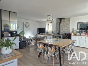 Maison à Trans-sur-Erdre (44440)