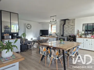 Maison à Trans-sur-Erdre (44440)