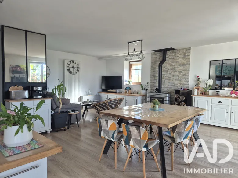 Maison 5 pièces 120 m² · à Trans-sur-Erdre · 120 m² · 236 000 €