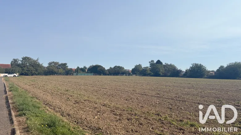 Terrain à bâtir à Bordères-sur-l'Échez (65320) · 63 000 €