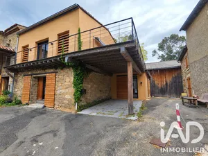 Maison à Campagne-sur-Aude (11260)