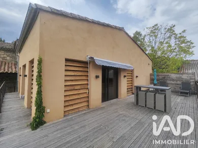 Maison à Campagne-sur-Aude (11260)