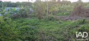 Building plot in Saint-Benoît (97437)