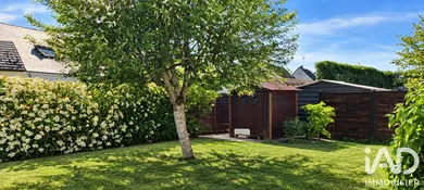 Pavillon à Chécy (45430)