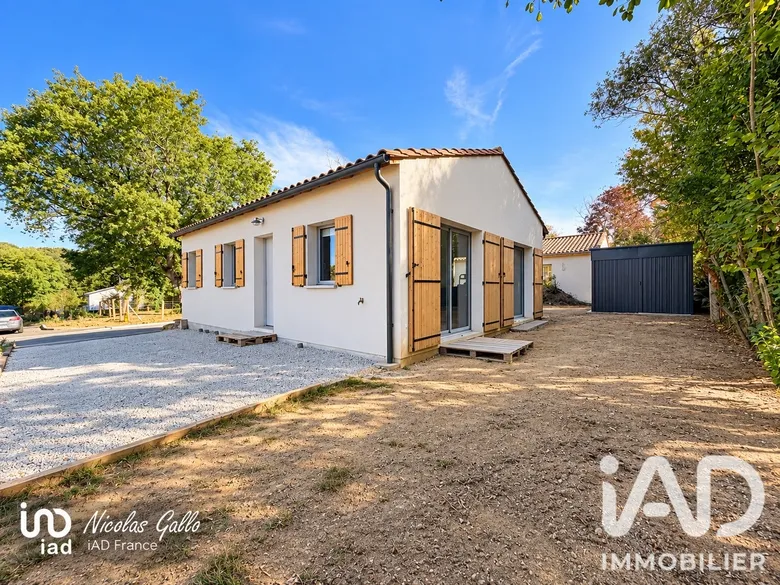 Maison 4 pièces 80 m² · à La Sauve · 80 m² · 250 000 €