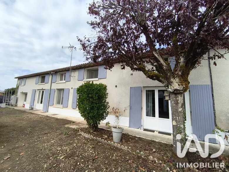 Maison 9 pièces 161 m² · à Chenay · 160,5 m² · 163 370 €