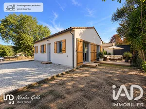 Maison à La Sauve (33670)