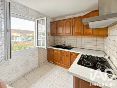Maison à Cannes-Écluse (77130)