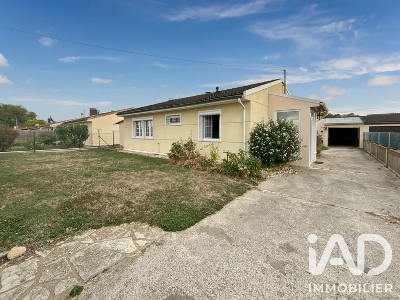 Maison 4 pièces 65 m² · à Cannes-Écluse · 65 m² · 162 000 €