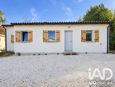 Maison à La Sauve (33670)