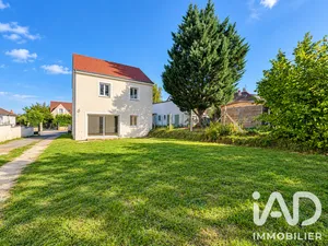 Maison à Orgeval (78630)