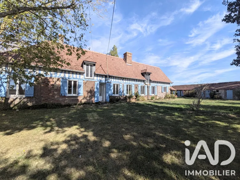 Maison 5 pièces 132 m² · à Grossœuvre · 132 m² · 318 000 €