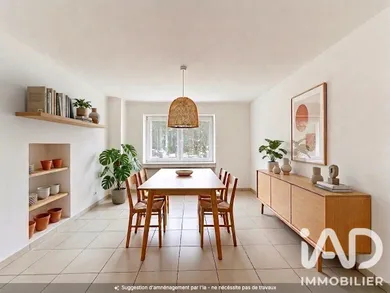 Appartement à Havange (57650)