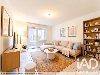Appartement à Havange (57650)