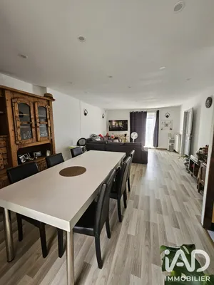Maison traditionnelle à Neuilly-en-Thelle (60530)