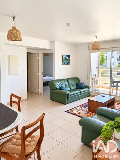 Appartement à Saint-Denis (97400)