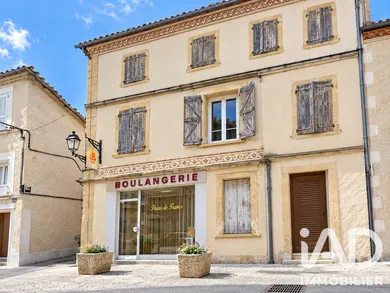 Maison de ville à Cazères (31220)