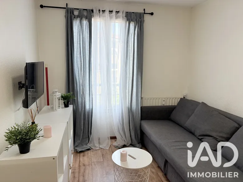 Appartement 1 pièce 22 m² · à Fréjus · 22 m² · 110 000 €