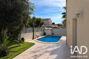 House in Villeneuve-lès-Maguelone (34750)