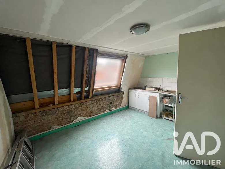 Immeuble 214 m² · à Marcq-en-Barœul · 214 m² · 440 000 €