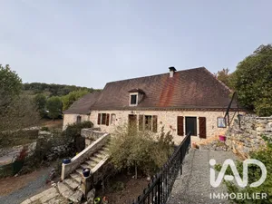 Maison à Sabadel Lauzes (46360)
