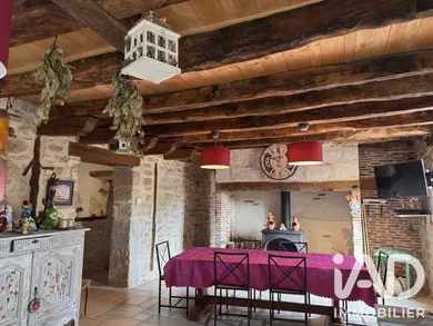 Maison à Sabadel Lauzes (46360)