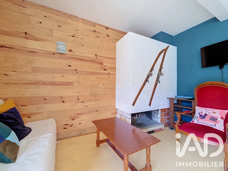 Appartement T2 à vendre à Lélex