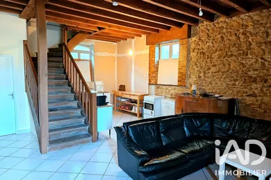 Maison de village à Châtillon-Coligny (45230)