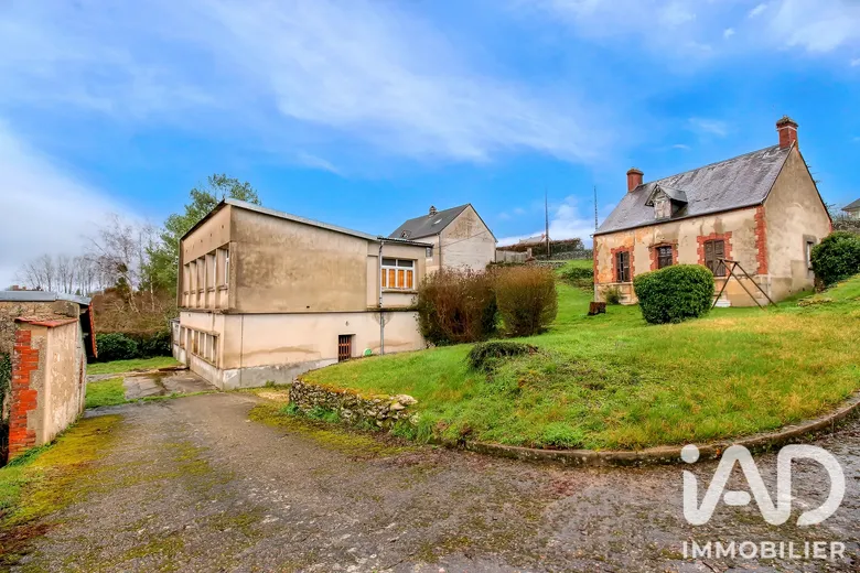 Maison 5 pièces 135 m² · à Châtillon-Coligny · 135 m² · 135 000 €