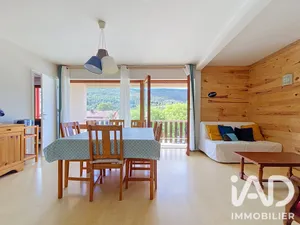 Apartment in Lélex (01410)