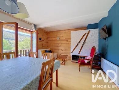 Appartement à Lélex (01410)