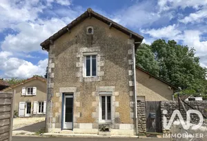 Maison à Roches-Prémarie-Andillé (86340)