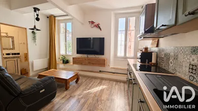 Appartement à Gonfaron (83590)