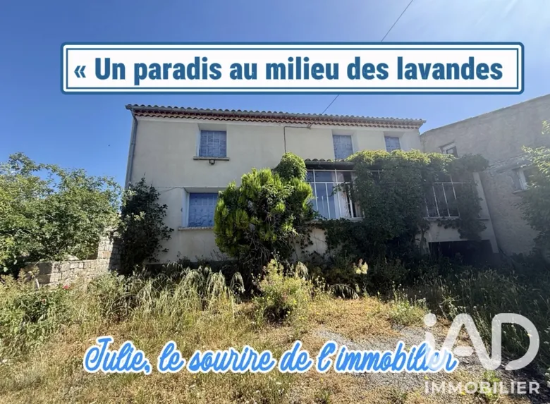 Maison 4 pièces 90 m² · à Ferrassières · 90 m² · 165 000 €