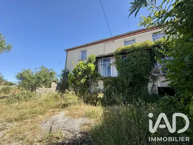 Maison de campagne à Ferrassières (26570)